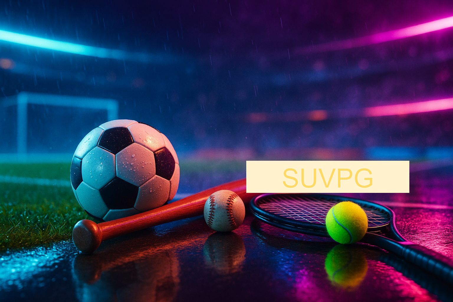 Variedade de Esportes