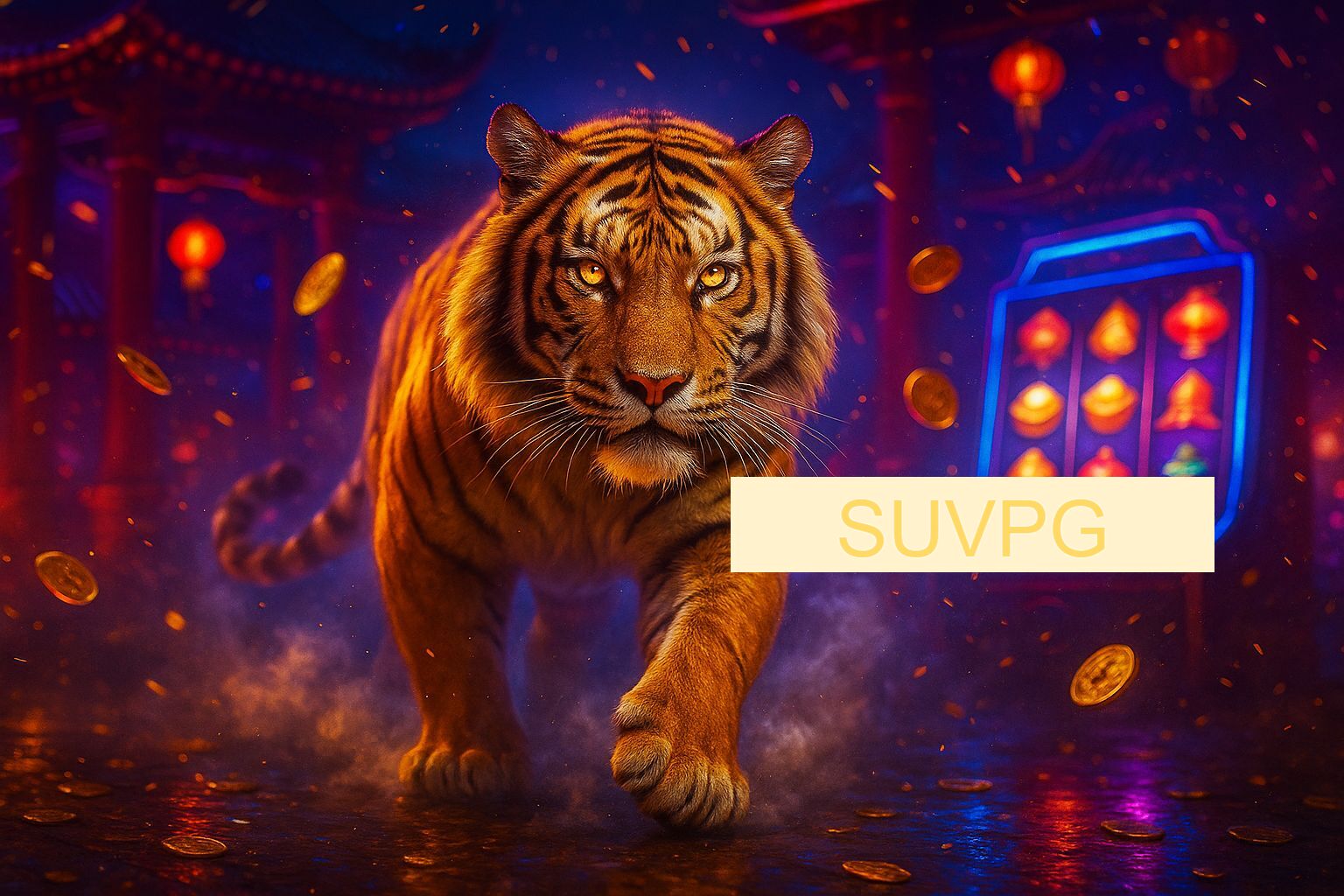 Características do Fortune Tiger