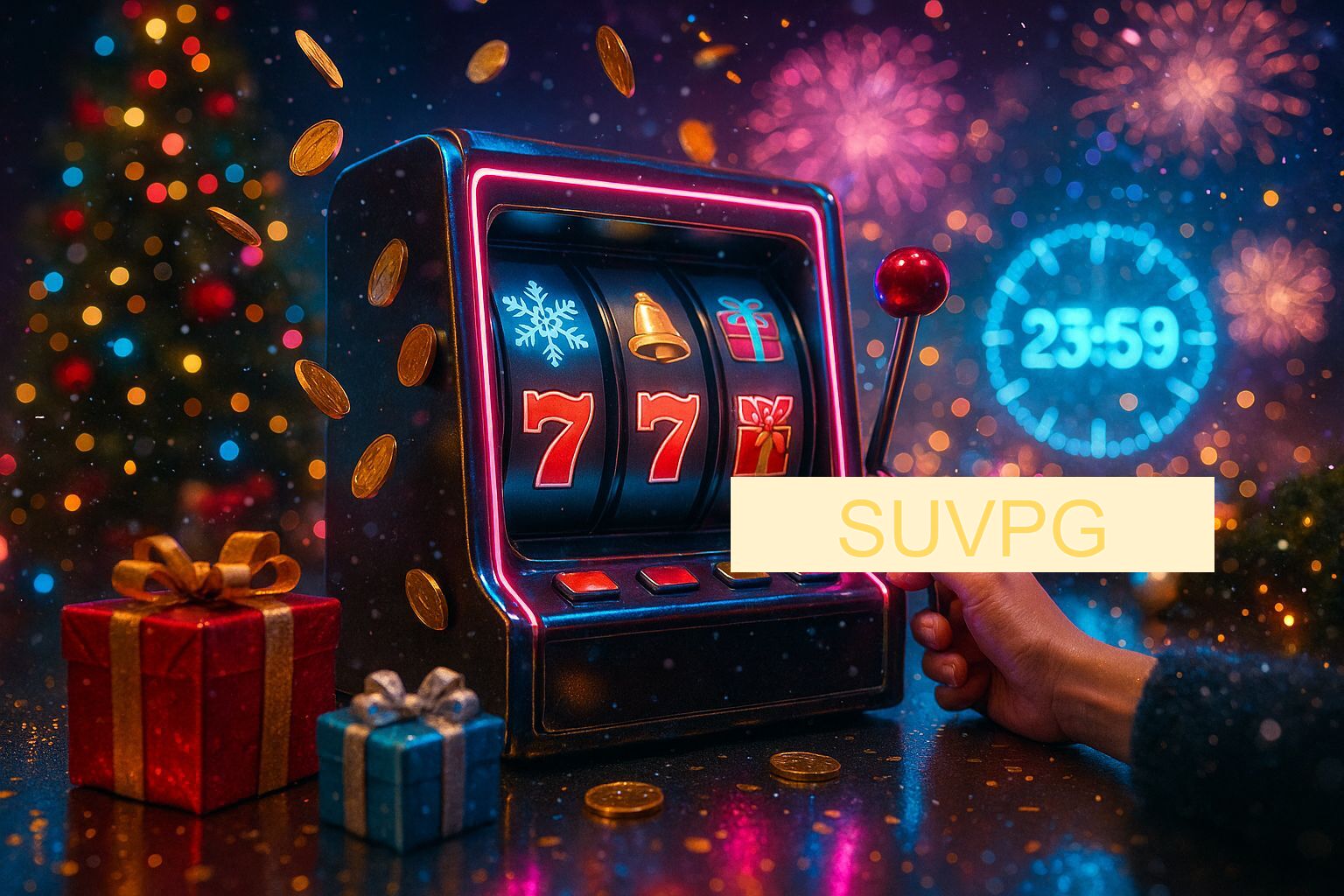 Slots Festivos